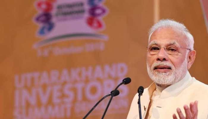 Wanted to make Gujarat like South Korea when I was CM: PM Narendra Modi