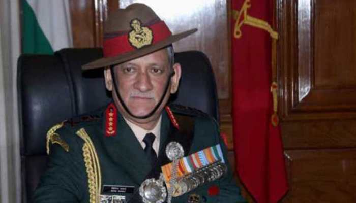 India follows an independent policy, says Army Chief General Bipin Rawat