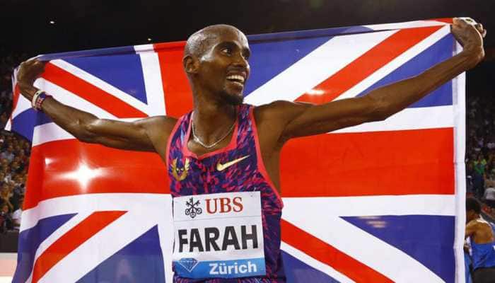 UNITED KINGDOM/DJIBOUTI : Olympic champion Mo Farah's new business venture  - 05/02/2021 - Africa Intelligence