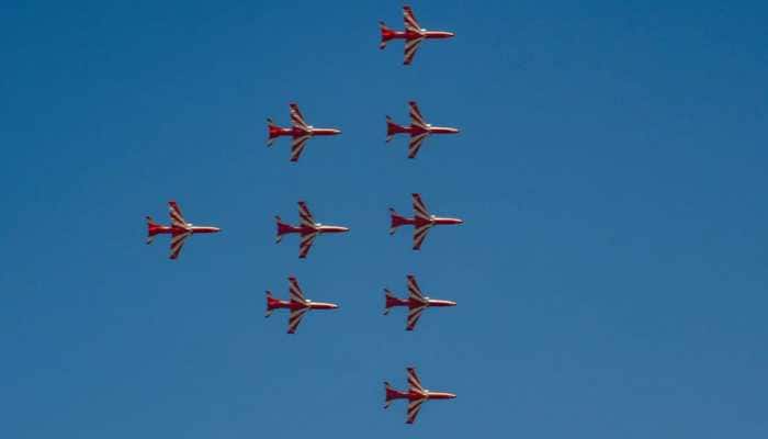 IAF to celebrate 86th anniversary on October 8 with scintillating air show