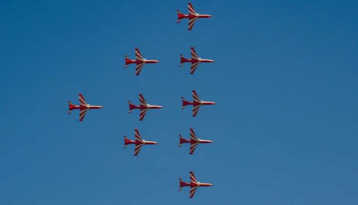 IAF to celebrate 86th anniversary on October 8 with scintillating air show