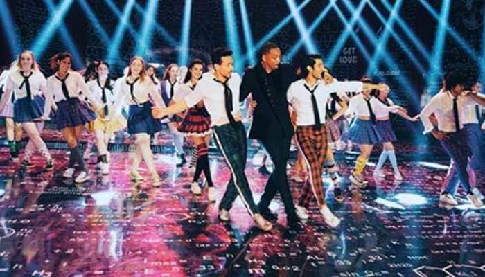 Will Smith shakes a leg with Tiger Shroff, to be seen in &#039;Student Of The Year 2&#039;—See pics