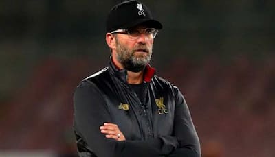 UEFA Nations League most senseless competition, says Liverpool’s Jurgen Klopp