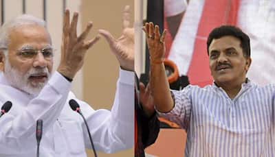 BJP forcing migrant workers to flee Gujarat, Modiji stop this politics: Congress leader Sanjay Nirupam