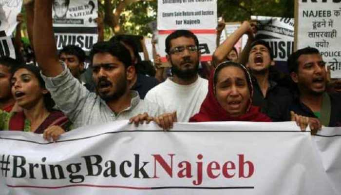 Delhi HC allows CBI to file closure report in Najeeb Ahmed&#039;s disappearance case