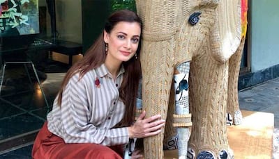 Dia Mirza encourages women to speak up, extends support to the #MeToo movement 