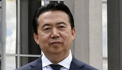 Ex-Interpol chief Meng Hongwei under investigation for suspected bribery: China