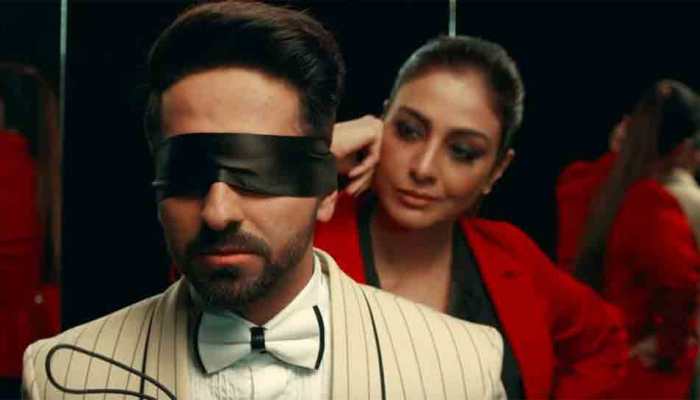 Ayushmann Khurrana-Tabu&#039;s Andhadhun gains momentum at Box Office — Check out film&#039;s latest collections