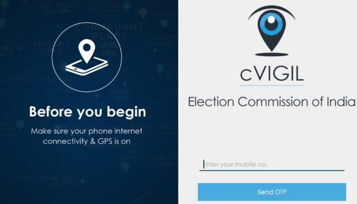 Take a photo, record video and send: EC makes filing complaints of poll code violation easy