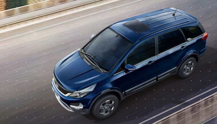 Tata Motors launches new premium variant of SUV Hexa at Rs 15.27 lakh