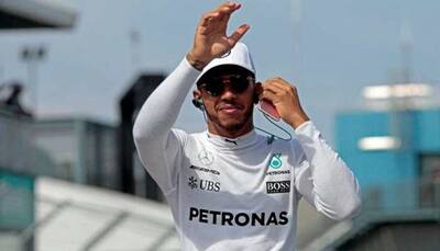 F1: Mission impossible for Sebastian Vettel as Lewis Hamilton nears 5th title