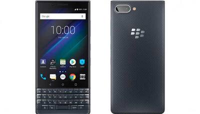 Optiemus launches BlackBerry KEY2 LE in India for Rs 29,990