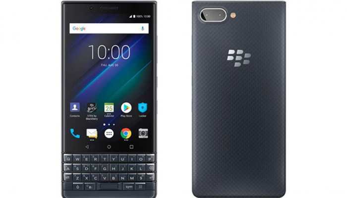 Optiemus launches BlackBerry KEY2 LE in India for Rs 29,990