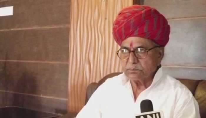 Just a natural call: Rajasthan Minister defends himself for urinating in public