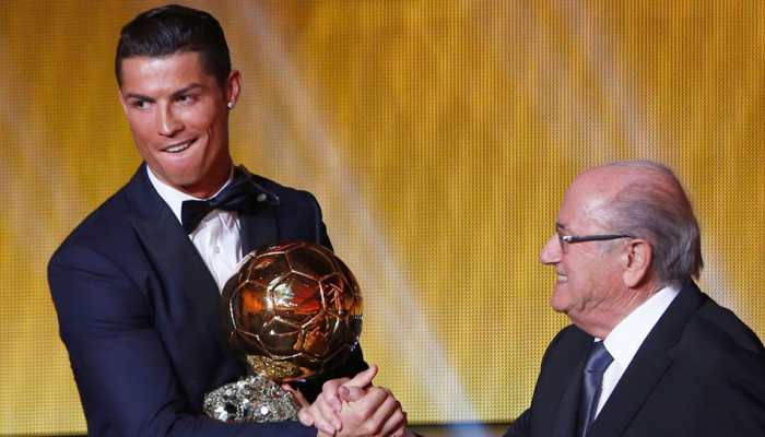 Ballon d'Or 2018: Ronaldo, Bale and Aguero amongst 10 nominees revealed