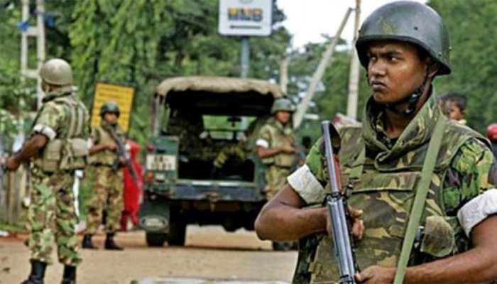 Sri Lanka&#039;s former Tamil state minister arrested for LTTE comment