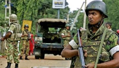 Sri Lanka's former Tamil state minister arrested for LTTE comment