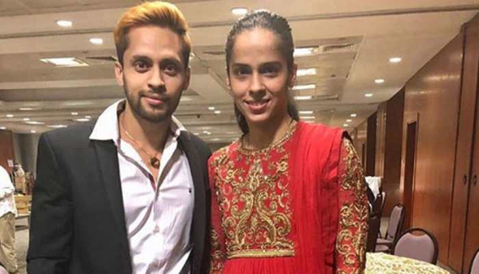 Saina Nehwal to marry fellow shuttler Parupalli Kashyap on December 16