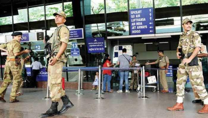 Airports across country owe CISF Rs 970 crore, Delhi&#039;s dues form major chunk