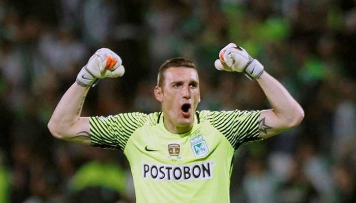 Injured Argentina keeper Franco Armani to miss upcoming friendlies