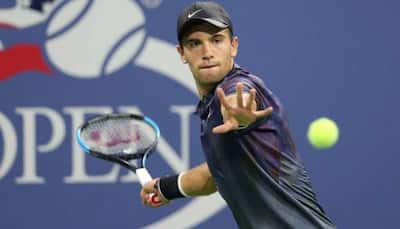 Tennis: Coric ousts Wawrinka in Shanghai opener, Klahn stuns Kyrgios
