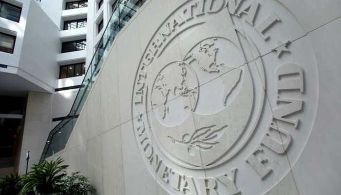IMF projects India's growth at 7.3 per cent in 2018, at 7.4 per cent in 2019