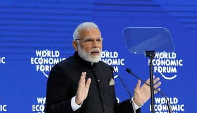 IMF credits PM Modi for reforms, projects India as fastest growing economy