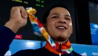 15-year-old weightlifter Jeremy Larinnunga wins India’s first-ever Youth Olympics gold