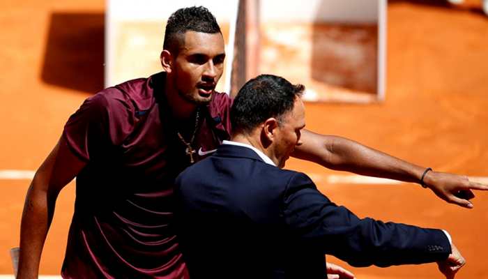 Nick Kyrgios attracts more scrutiny from officials, says Todd Woodbridge
