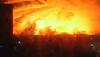 Thousands evacuated after explosions at Ukrainian ammunition depot