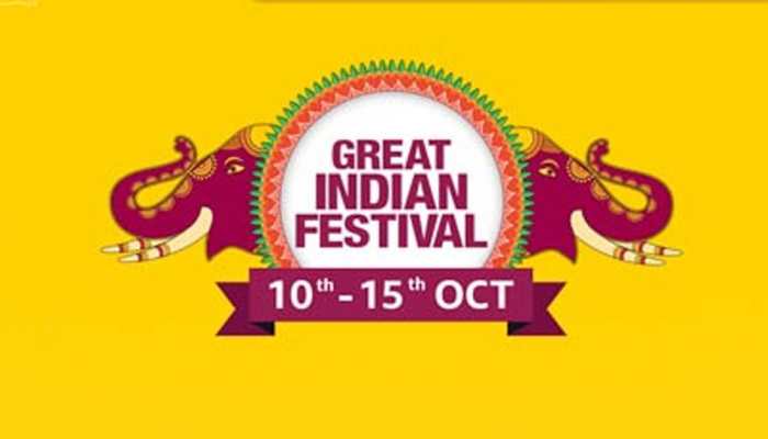 Amazon Great Indian Festival Sale kicks off tomorrow – Top smartphone deals