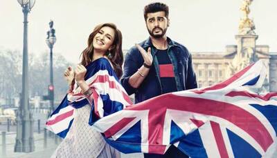 Namaste England trailer 2: Arjun Kapoor crosses barriers for his 'love' Parineeti Chopra—Watch
