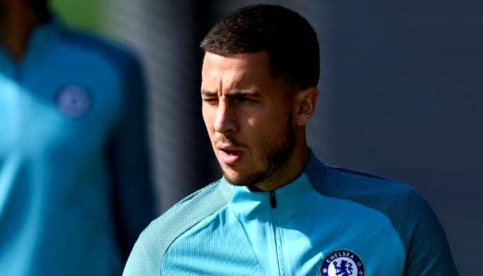 Chelsea winger Eden Hazard reiterates Real Madrid dream