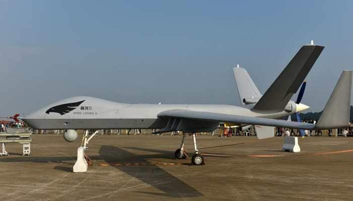 China to sell 48 high-end military drones Wing Loong II to Pakistan