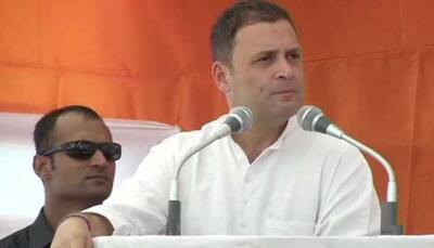 Modiji took out Rs 45,000 crore from poor and gave it to Anil Ambani: Rahul Gandhi 