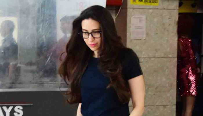 Karisma Kapoor knows how to pull off even a casual look in style  — See pics