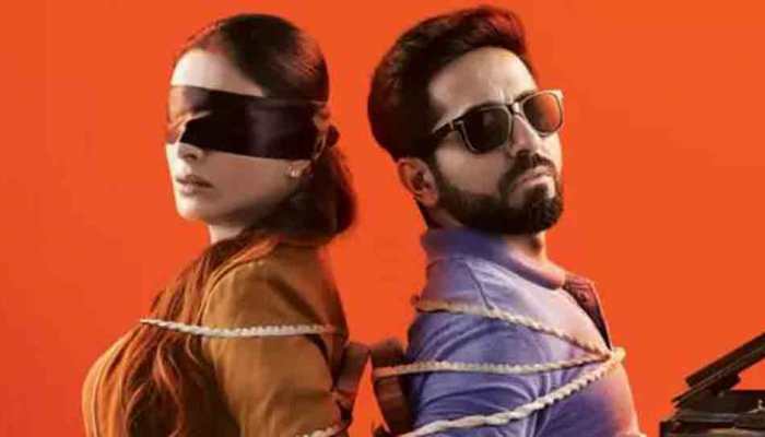 Ayushmann Khurrana-Tabu&#039;s crime-thriller Andhadhun stays strong at Box Office