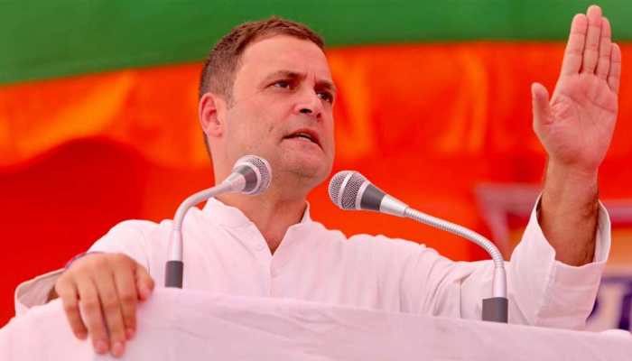 What has BJP achieved in last 4 years, Rahul Gandhi attacks Modi govt in Rajasthan What has BJP achieved in last 4 years, Rahul Gandhi attacks Modi govt in Rajasthan