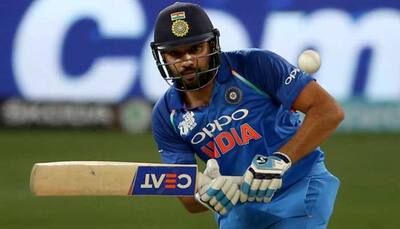 Rohit Sharma to play for Mumbai in Vijay Hazare Trophy knockout matches