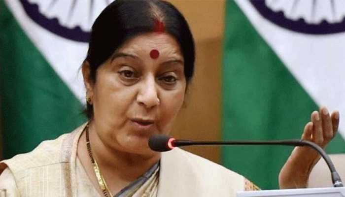 Sushma Swaraj ducks question on MJ Akbar facing sexual harassment charges