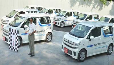 Maruti starts field testing for its fleet of electric vehicles
