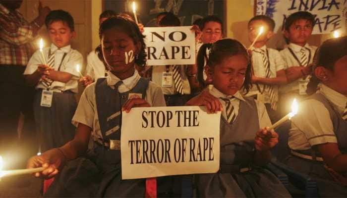 25-year-old woman allegedly raped by neighbour in Rajasthan 25-year-old woman allegedly raped by neighbour in Rajasthan