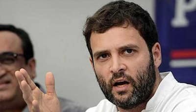 Rahul alleges industrialists funding Modi's 24-hr appearance on TV, says it costs crores