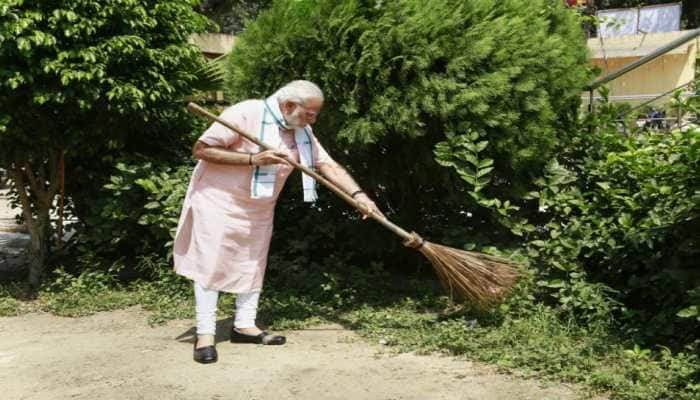 Bill Gates heaps praise on PM Narendra Modi for Swachh Bharat campaign