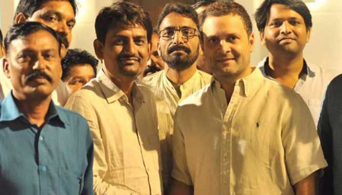 BJP guns for Alpesh Thakor, says Rahul must sack him if he is worried for India