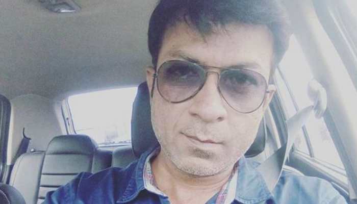 Popular singer Nitin Bali dies in road accident