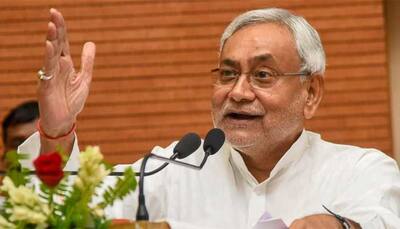 Stay firmly where you are: Nitish Kumar reaches out to Biharis working in Gujarat