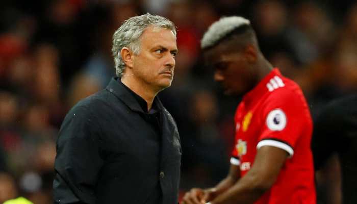 EPL: Former United Striker Louis Saha backs Jose Mourinho, slams Paul Pogba   