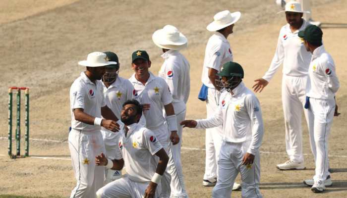 Cricket: Pakistan in control after debutant Bilal Asif scripts Aussie collapse