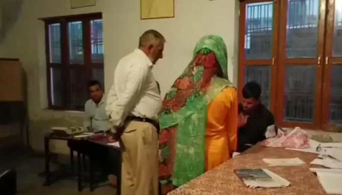 Voting for second phase of Jammu and Kashmir urban local body polls underway, mobile internet services suspended